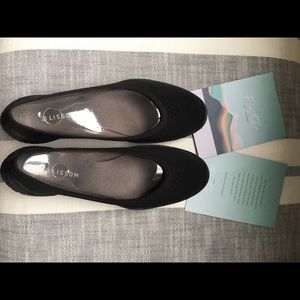 Lissom Flyte Black/Black 8.5 M